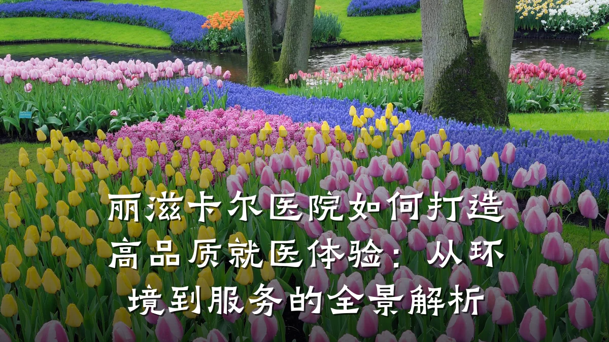 丽滋卡尔医院如何打造高品质就医体验:从环境到服务的全景解析
