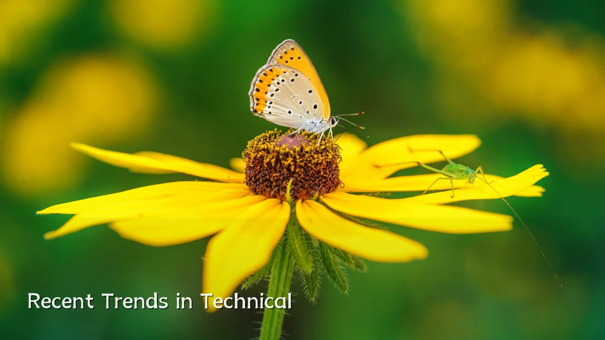 Recent Trends in Technical