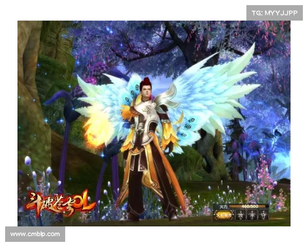 探索斗破苍穹OL全新职业系统与技能体系革新玩法分析